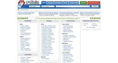 Desktop Screenshot of anuncios-galicia.com